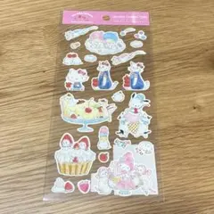 サンリオキャラクター ステッカーシート