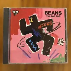 【美品】BEANS The 2nd Sack CD アルバム