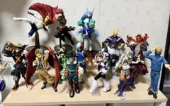 ヒロアカ フィギュア　1番くじ、プライズ　まとめ売り