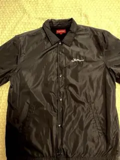 ★Supreme アラビック コーチジャケット XL Supreme Arabic Logo Coaches Jacket Size Large 17FW Season | eBay