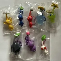 ピクミンマスコット&フルーツグミ2