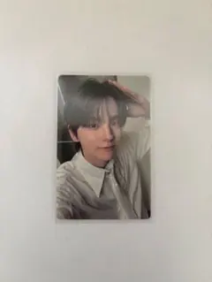 TWS playhard hard ver. 封入トレカ　シニュ