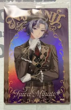 にじさんじ ウエハース2 【No.22 不破湊】