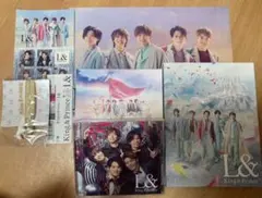 King & Prince　2ndアルバムL&3形態セット