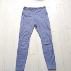 Nike ブルーグレーヨガパンツ