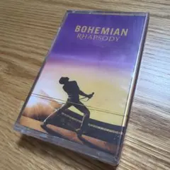 Queen Bohemian Rhapsody カセットテープ
