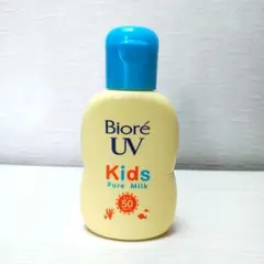 ビオレ UV キッズ ピュアミルク（日やけ止め乳液）のサムネイル
