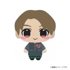 ICEx 阿久根温世 ぬいぐるみ ICEx 阿久根温世 ぬいぐるみ - メルカリ