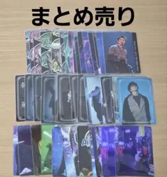 高野洸 トレカ まとめ売り ☆ フォトカード コンプ 特典