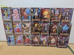ワンピース フィギュアセット　まとめ DXF ルフィ　ナミ　シャンクス　ウタ