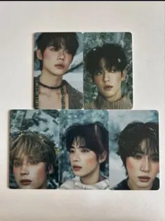 TXT 誓い 5人 セット トレカ