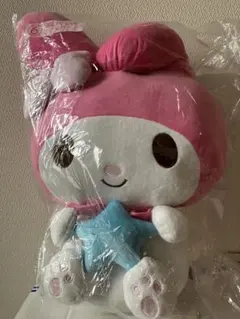 2025年 サンリオキャラクター大賞 当りくじ マイメロディ ぬいぐるみ