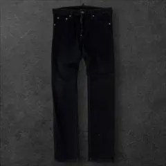 リ*の様 00s coating skinny denim swag y2k L | Mercari