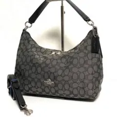 COACH コーチ ホーボー 2way ショルダーバッグ F58284