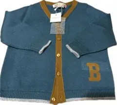 最終値下げ ボンポワン Bonpoint カーディガン 18M 80センチ