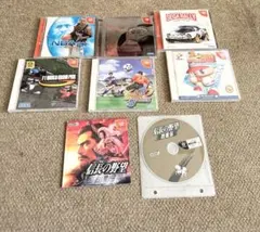 2026年最新】ドリームキャスト ソフト まとめ売りの人気アイテム