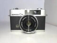 KONICA C35(訳有り動作品)のサムネイル