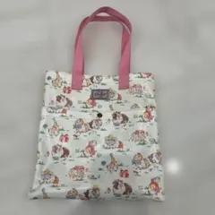 ✨️キャスキッドソン Cath kidston トートバック✨️ハムスター柄のサムネイル