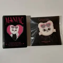 Stray Kids maniac tour ソウルコン グッズ