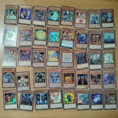 遊戯王OCG デュエルモンスターズ 40枚セット 効果モンスター