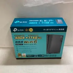 TP-Link WiFi ルーター Archer AX80 Ver:2.0