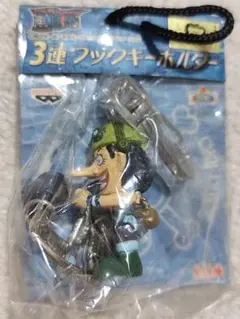ワンピース フィギュア キーホルダー ウソップ