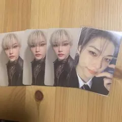 straykids フィリックス トレカ