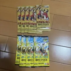 ワンピースカード 神の島の冒険 57パック 重量サーチ済 - メルカリ