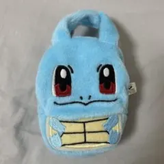 ゼニガメ ポーチ