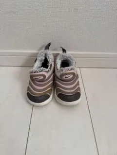 【美品】NIKE ダイナモフリー（ボア付き）ピンク 15cm