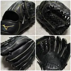 ミズノ グローバルエリート ダイヤのA 降谷モデル 軟式投手用グローブ