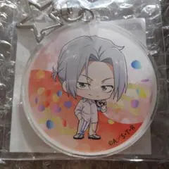 シャンパンファイトくじ 獄寺隼人 ちびキャラ