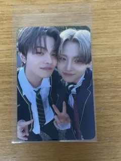 ALD1 イリオ サンウォン サンリオ ユニット トレカ