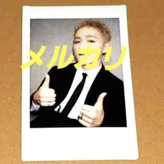 田中彰 チェキ TJBB ① - メルカリ