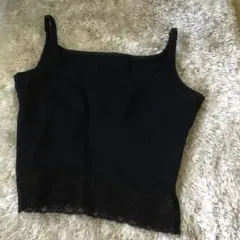 キャミソール タンクトップ　　NORMAJEAN ノーマジーン