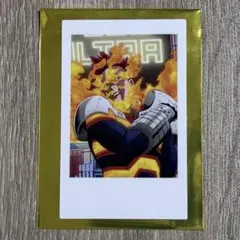 ヒロアカ 東急 ポラショットコレクション【エンデヴァー】