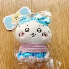 【ちいかわ】　まじかるちいかわ　捕まったハチワレマスコット