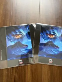 劇場版 鬼滅の刃無限城編 入場特典第17弾 2枚セット