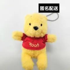 くまのプーさん ぬいぐるみバッヂ