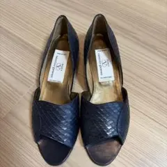 VALENTINO GARAVANI オープントゥパンプス 35.5のサムネイル