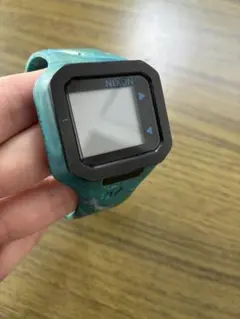 NIXON NA3161610-00 SUPERTIDE MARBLE ジャンクのサムネイル