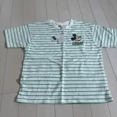 新品未使用⭐︎タグ付きDisney ミッキー 半袖Tシャツ　130cm