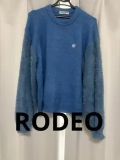 RODEO CROWNS トップスニットのサムネイル