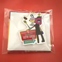 アメイジングデジタルサーカス　ズーブル　アクリルキーホルダー　ソラマチ　アクキー