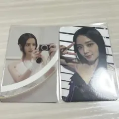 BLACKPINK ジス　トレカ　まとめ売り