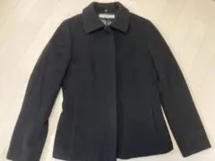23区ジャケット 38 ウール　アンゴラ　コート