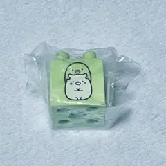 【即購入可】すみっこぐらし ミニブロック ぺんぎん？ ねこのサムネイル