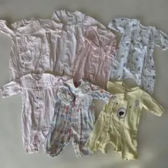 【7点セット】ベビー服 ロンパース