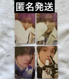 NCT DREAM ドリム Candy ヘチャン アルバム トレカ