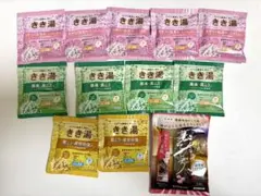 きき湯・夢ごこち12袋セットのサムネイル